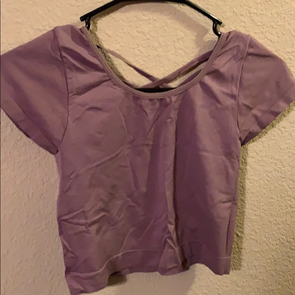 Crop top